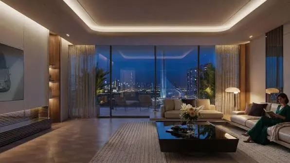 Mercedes-Benz Places by Binghatti City in Downtown Dubai — image 7