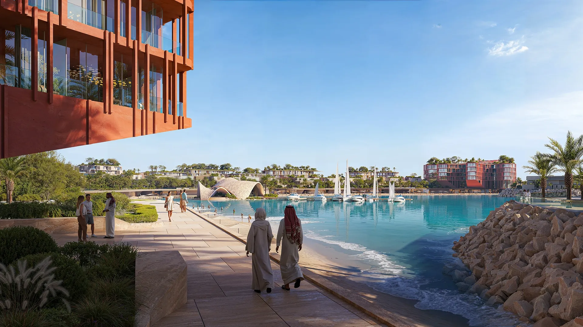 John Richmond Residence @ Mira Coral Bay in Ras Al Khaimah — image 9