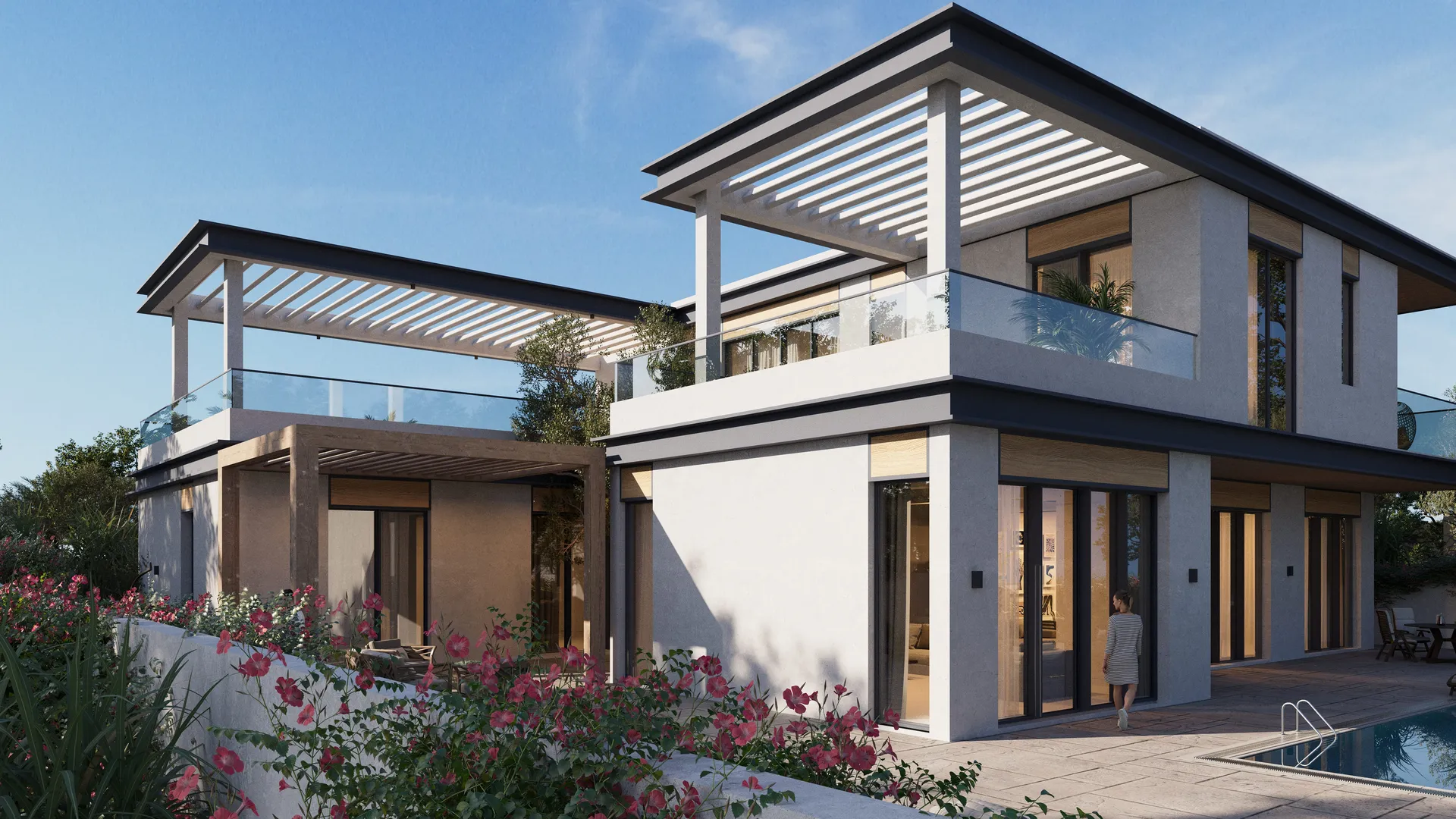 Al Naseem Community Villas in Hudayriyat Island, Abu Dhabi — image 6