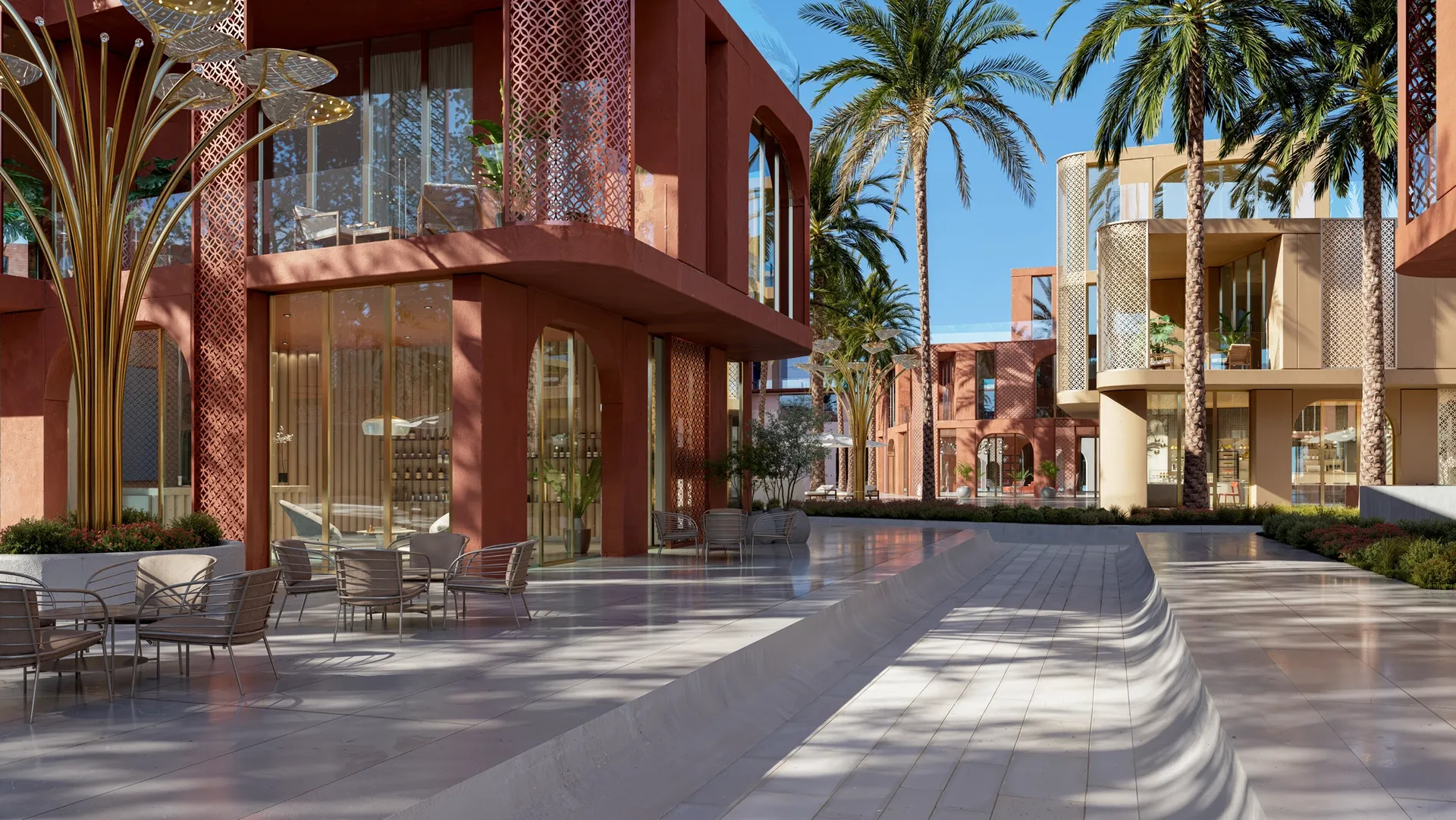 John Richmond Residence @ Mira Coral Bay in Ras Al Khaimah — image 8
