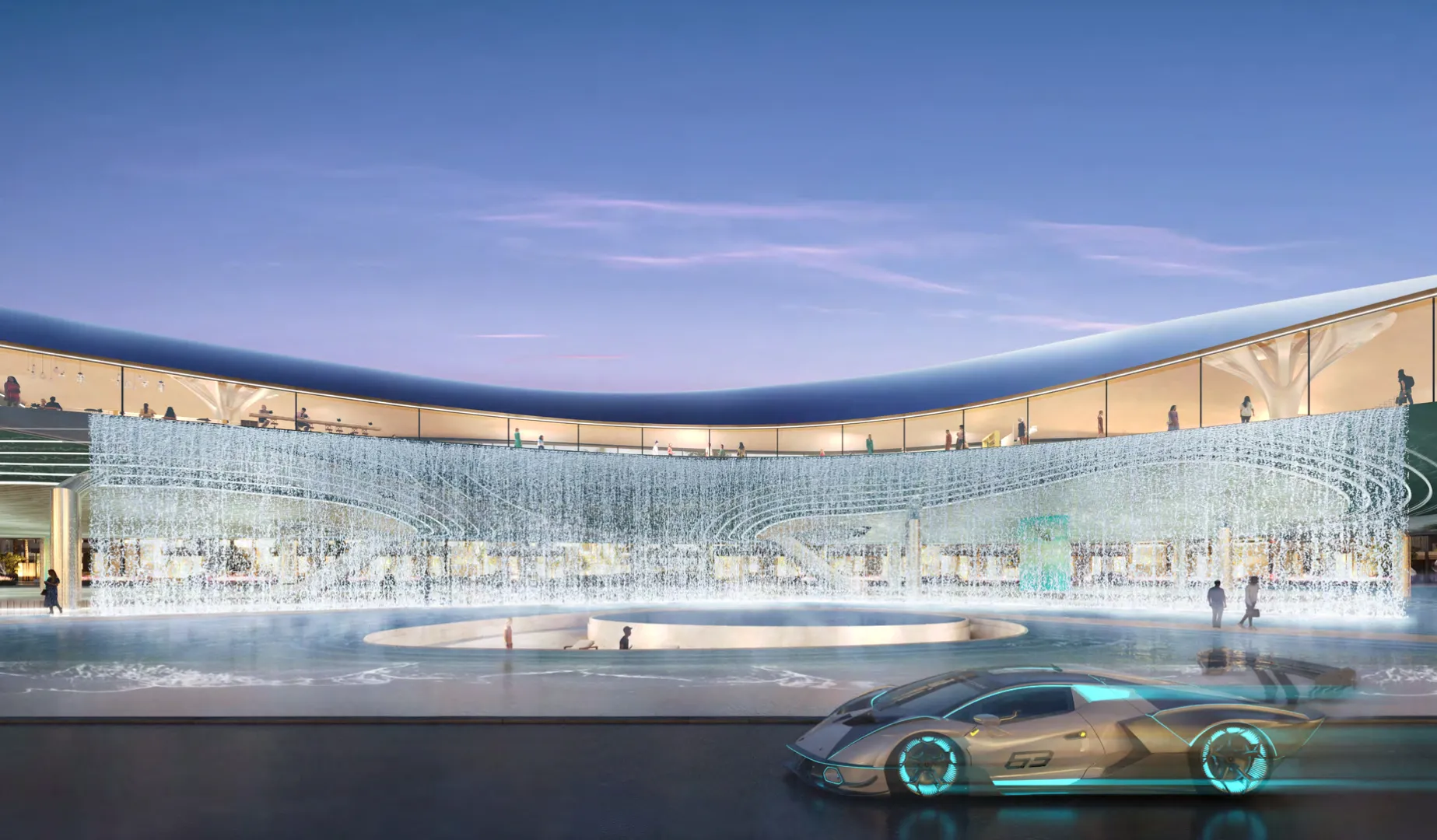 LEOS Royal  Villas in Dubailand — image 8