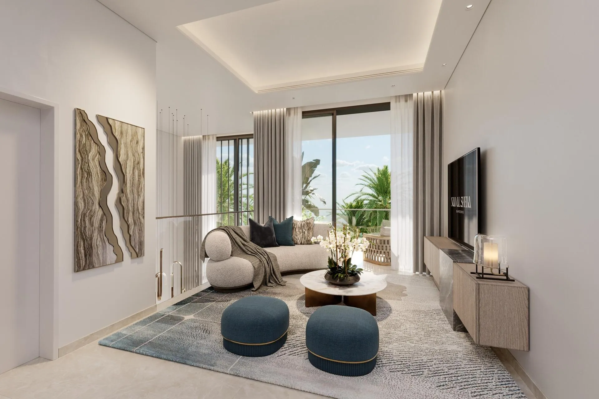Nad Al Sheba Gardens Phase 11 in Hadaeq Sheikh Mohammed Bin Rashid — image 20