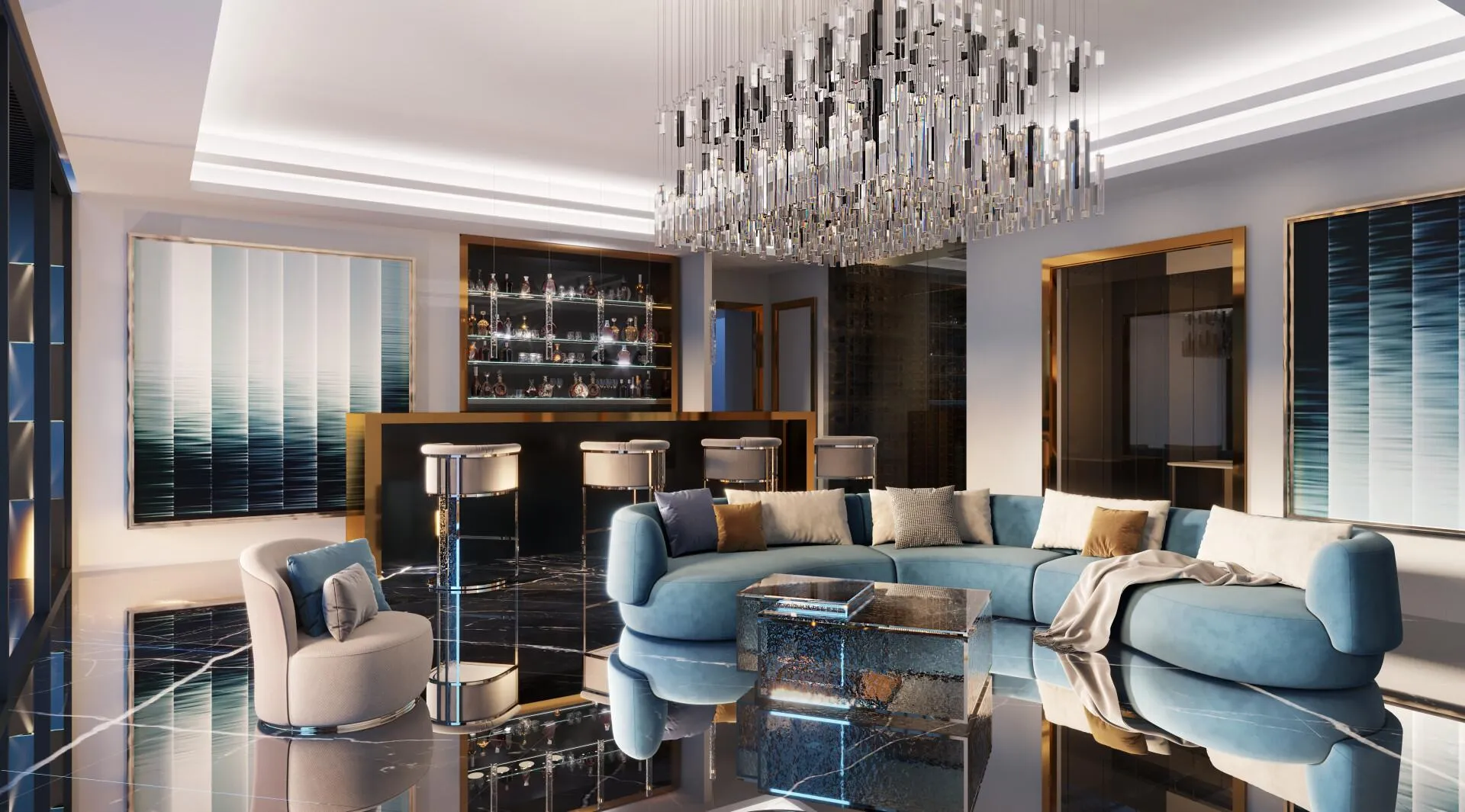 Jacob & Co Residences by Burj Binghatti in Business Bay — image 25