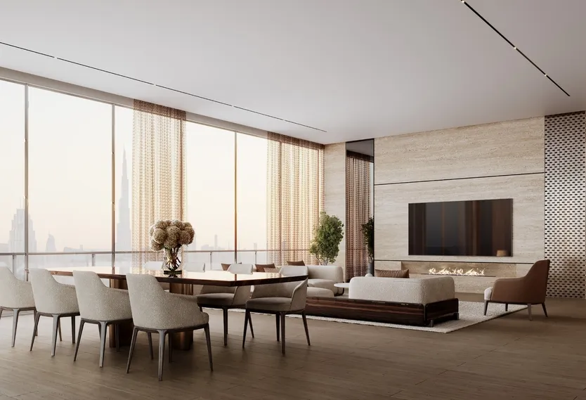 One by Binghatti in Business Bay — image 8