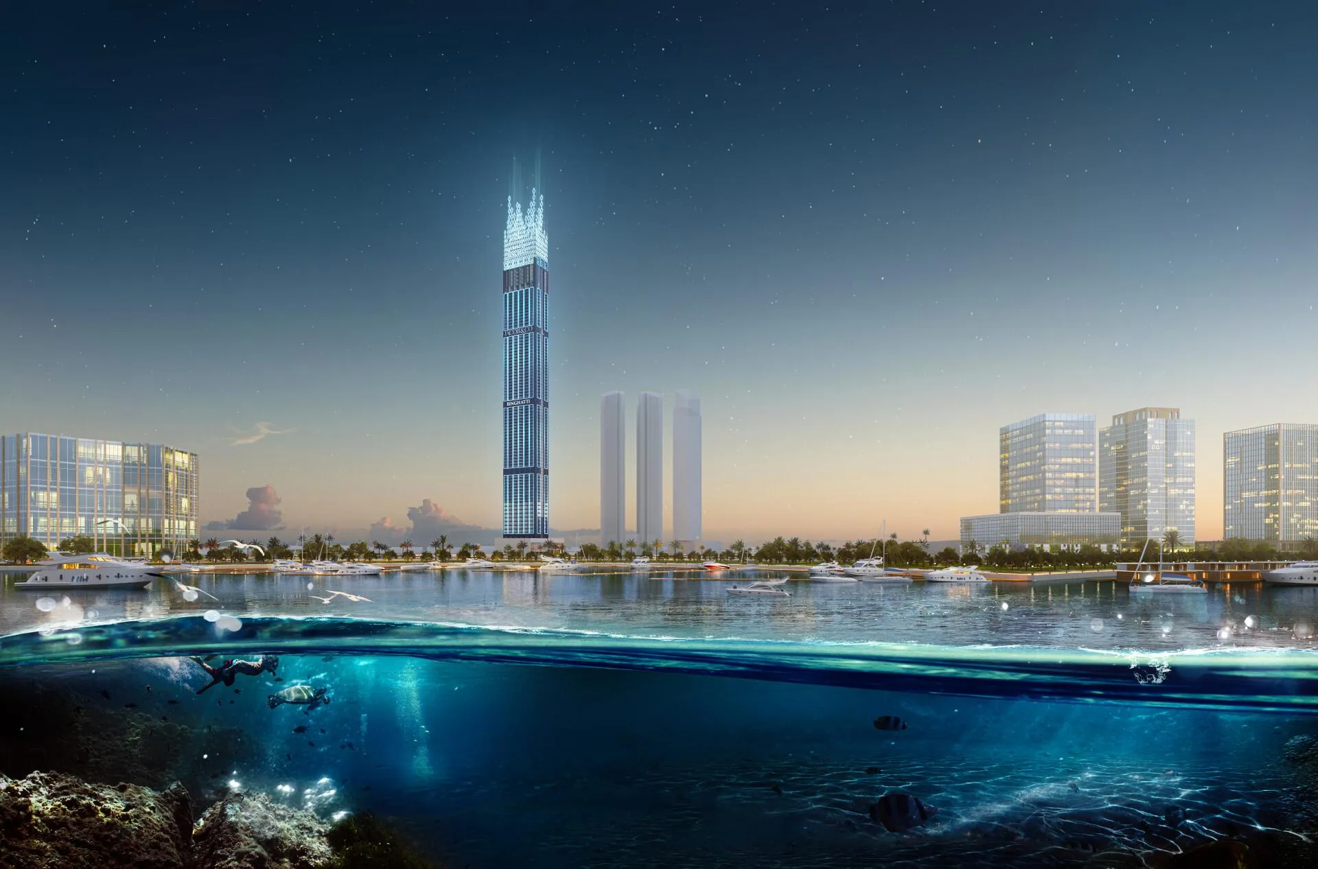 Jacob & Co Residences by Burj Binghatti in Business Bay — image 38