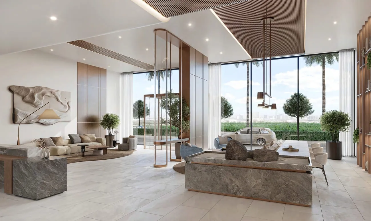 The Hillgate amenities