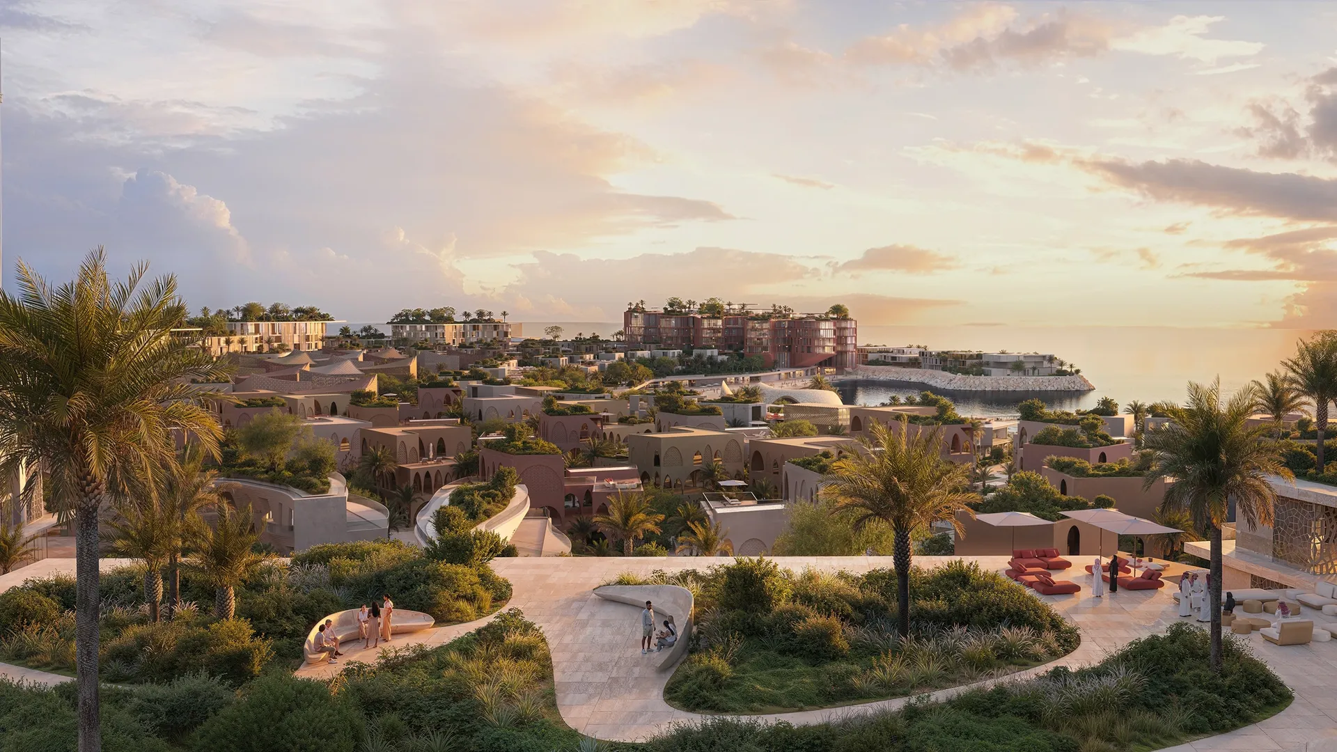 John Richmond Residence @ Mira Coral Bay in Ras Al Khaimah — image 15