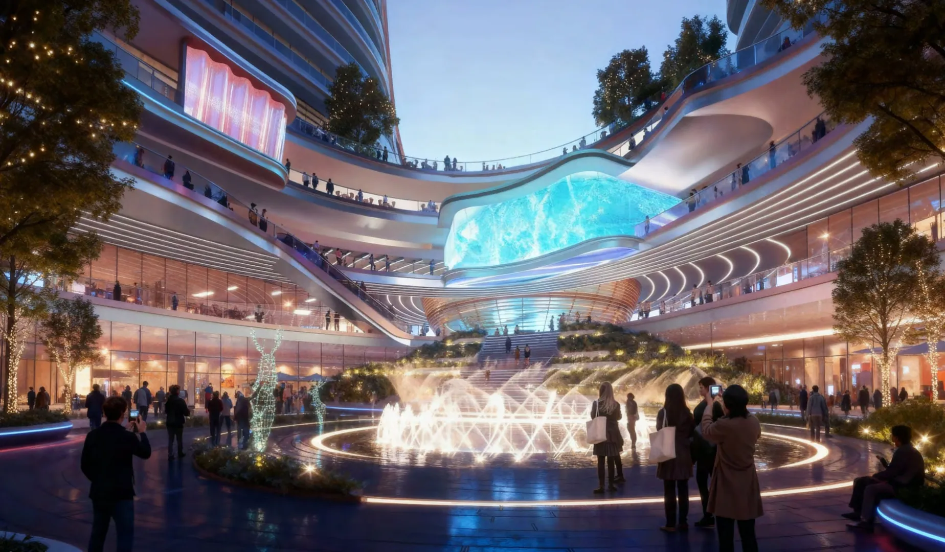 LEOS Royal  Villas in Dubailand — image 15