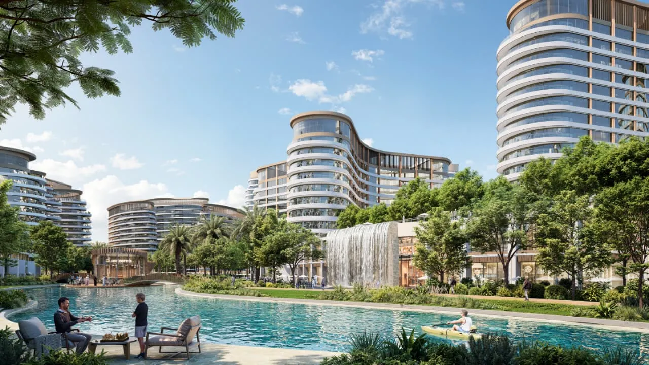 Sobha Sanctuary Townhouses in Dubailand — image 19