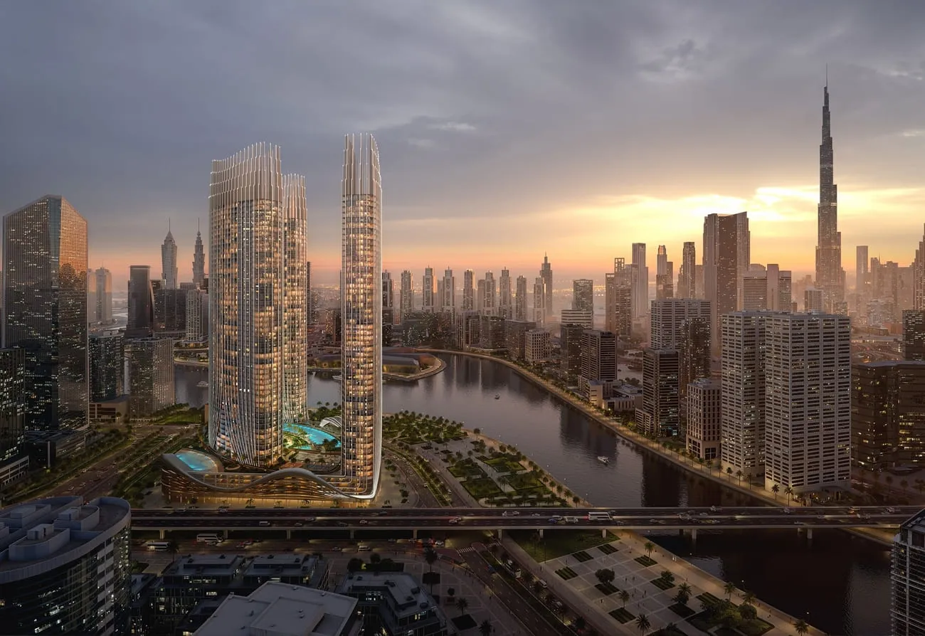 Binghatti Skyrise in Business Bay — image 5