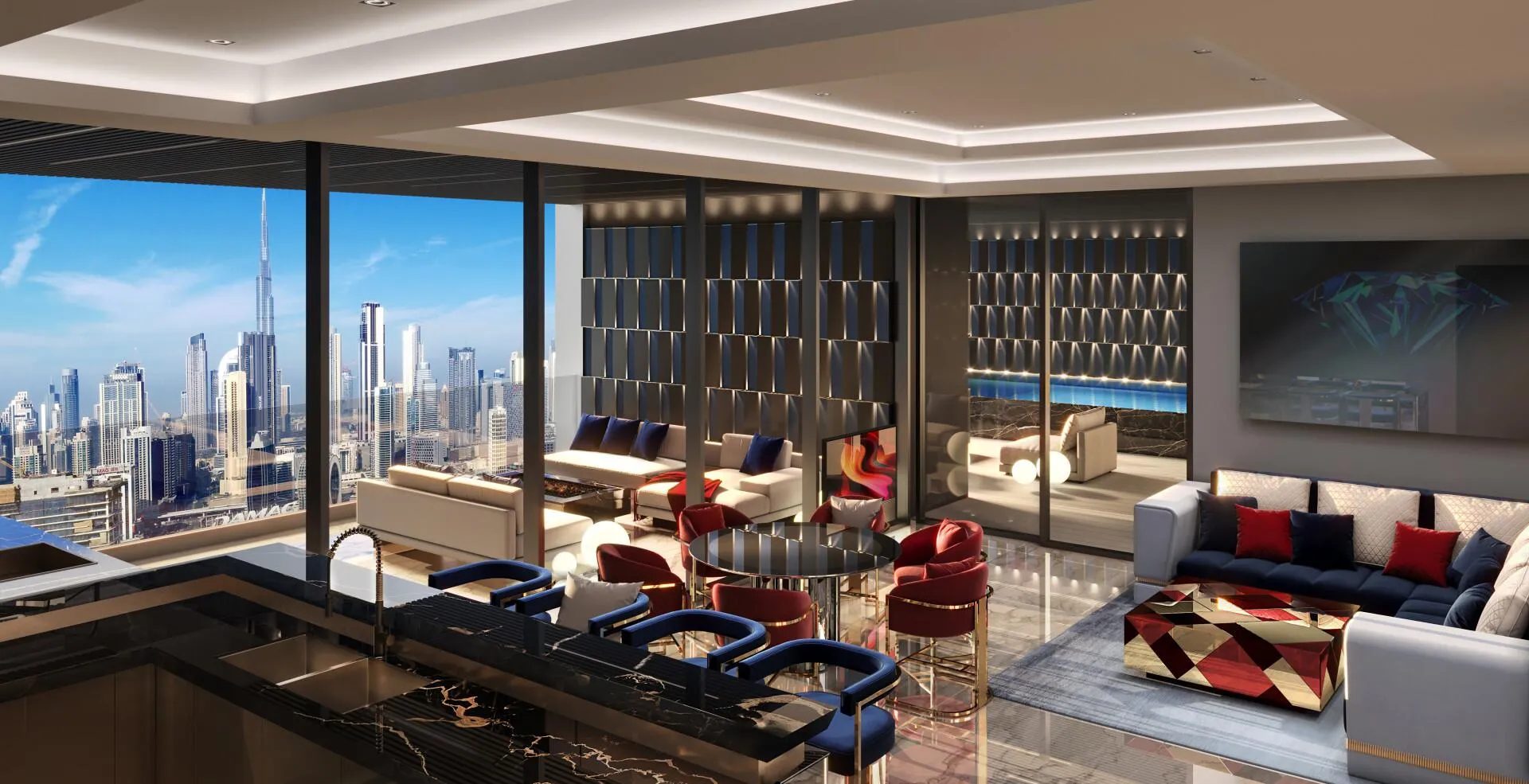Jacob & Co Residences by Burj Binghatti in Business Bay — image 16