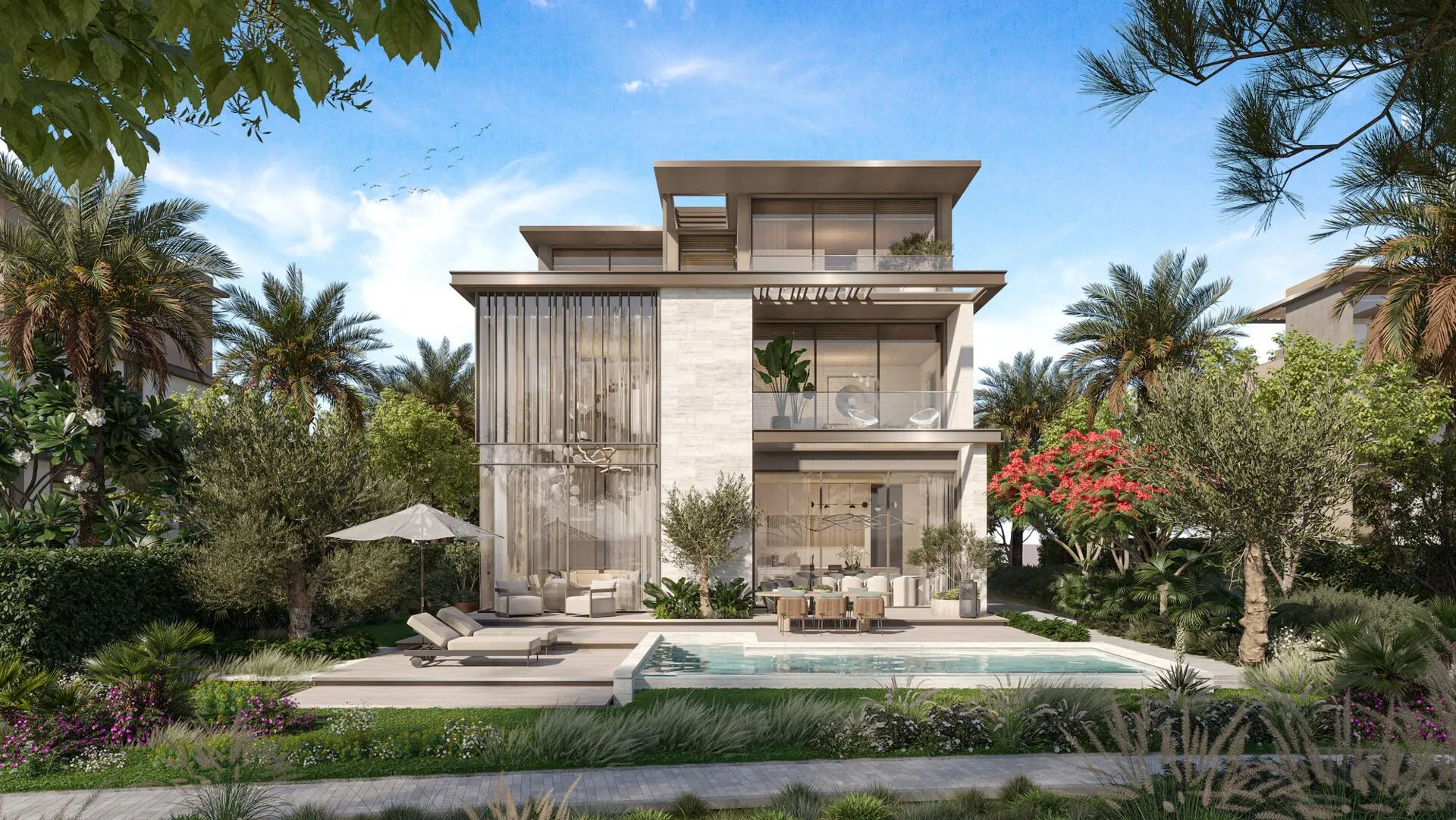 Nad Al Sheba Gardens Phase 11 in Hadaeq Sheikh Mohammed Bin Rashid — image 4