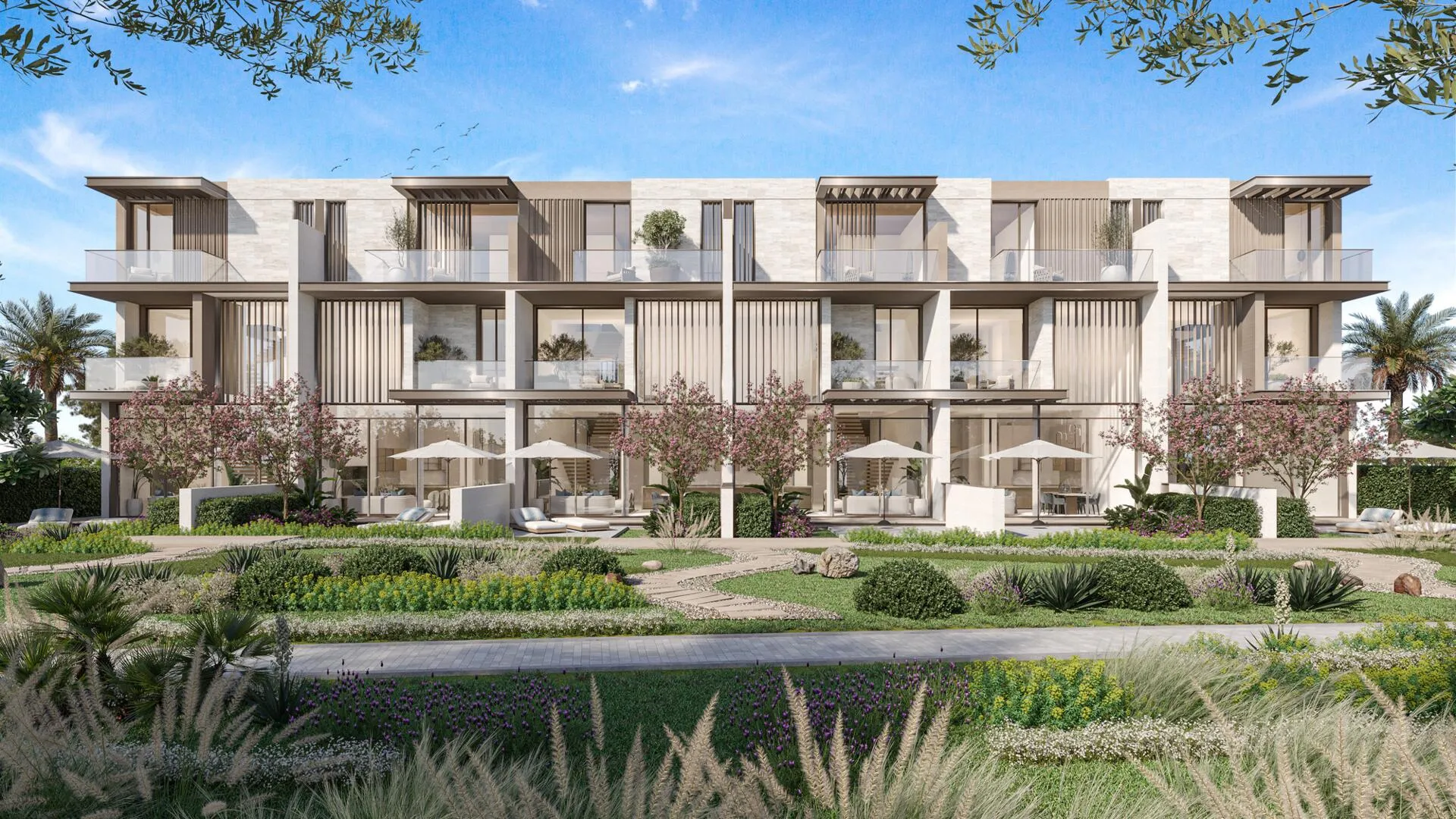 Nad Al Sheba Gardens Phase 11 in Hadaeq Sheikh Mohammed Bin Rashid