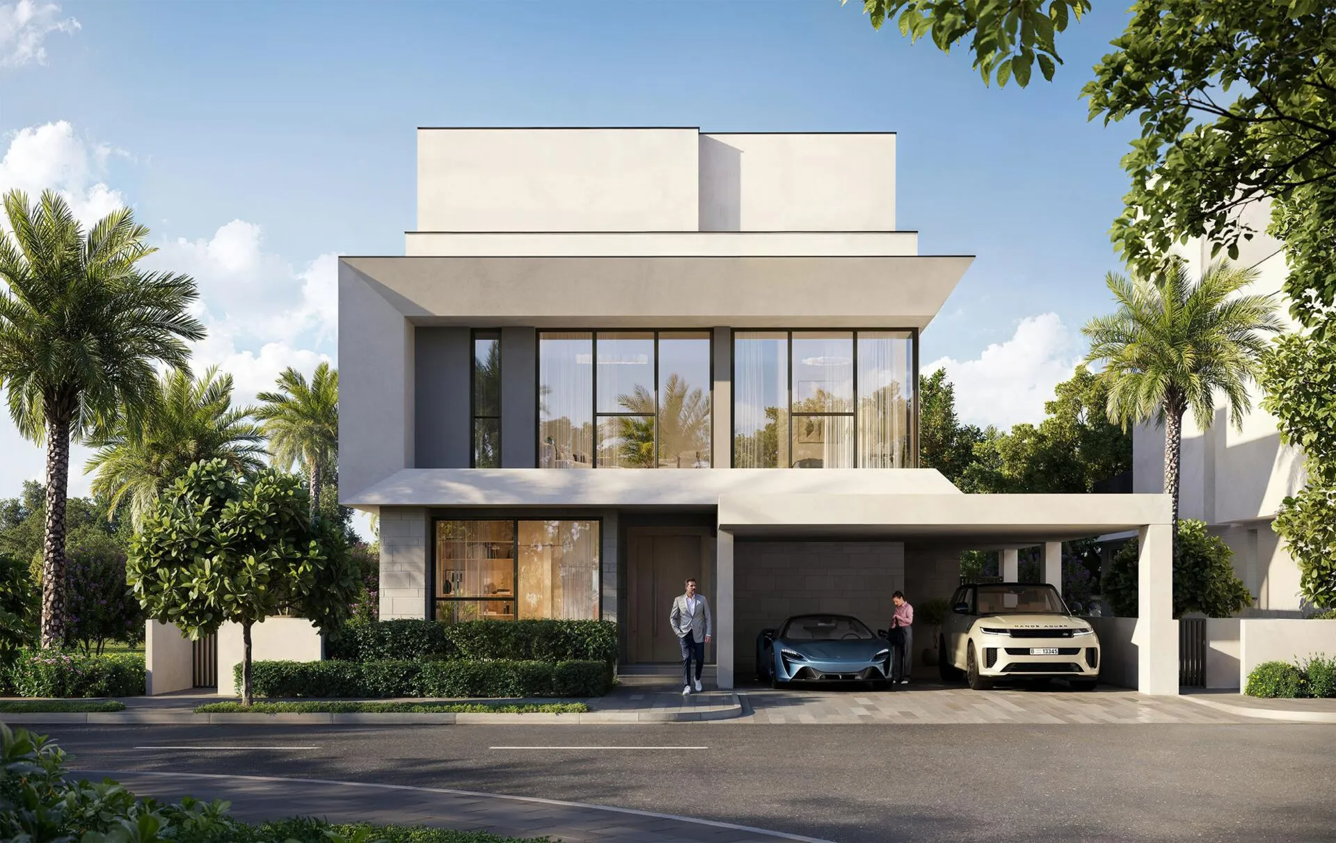 Montura by Emaar in Dubai Investment Park — image 3