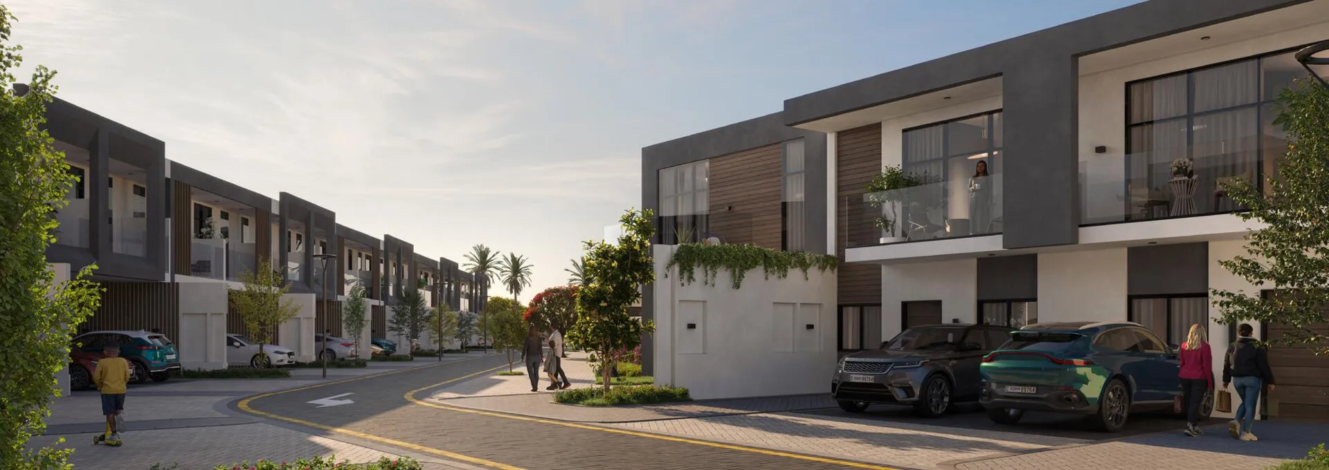 Verdana 8 Townhouses in Dubai Investment Park