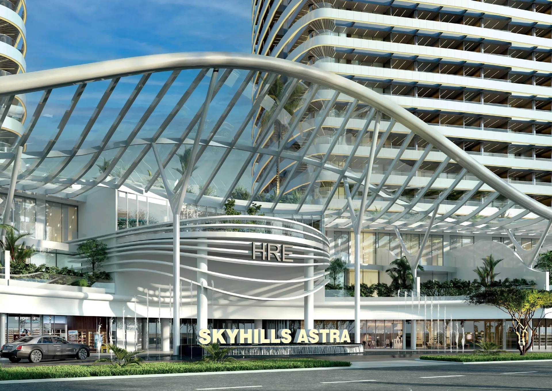 SkyHills Astra | Retail in Dubai Science Park — image 7