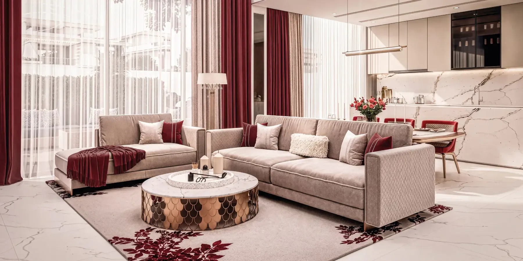 Azizi Florence Villas - Sharjah amenities
