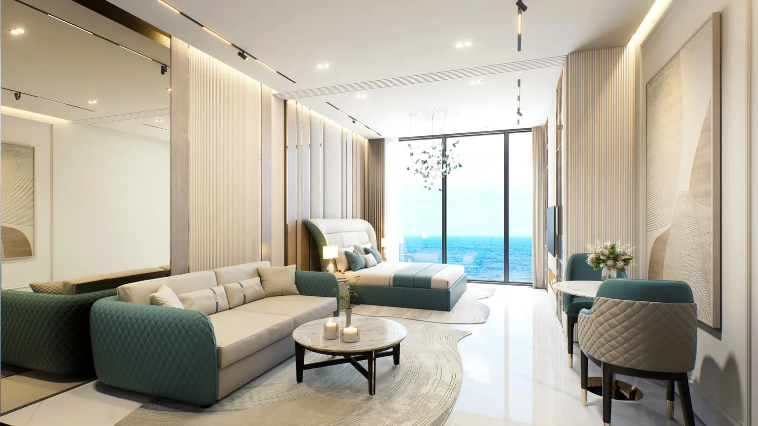 Breez by Danube Properties in Maritime city — image 13