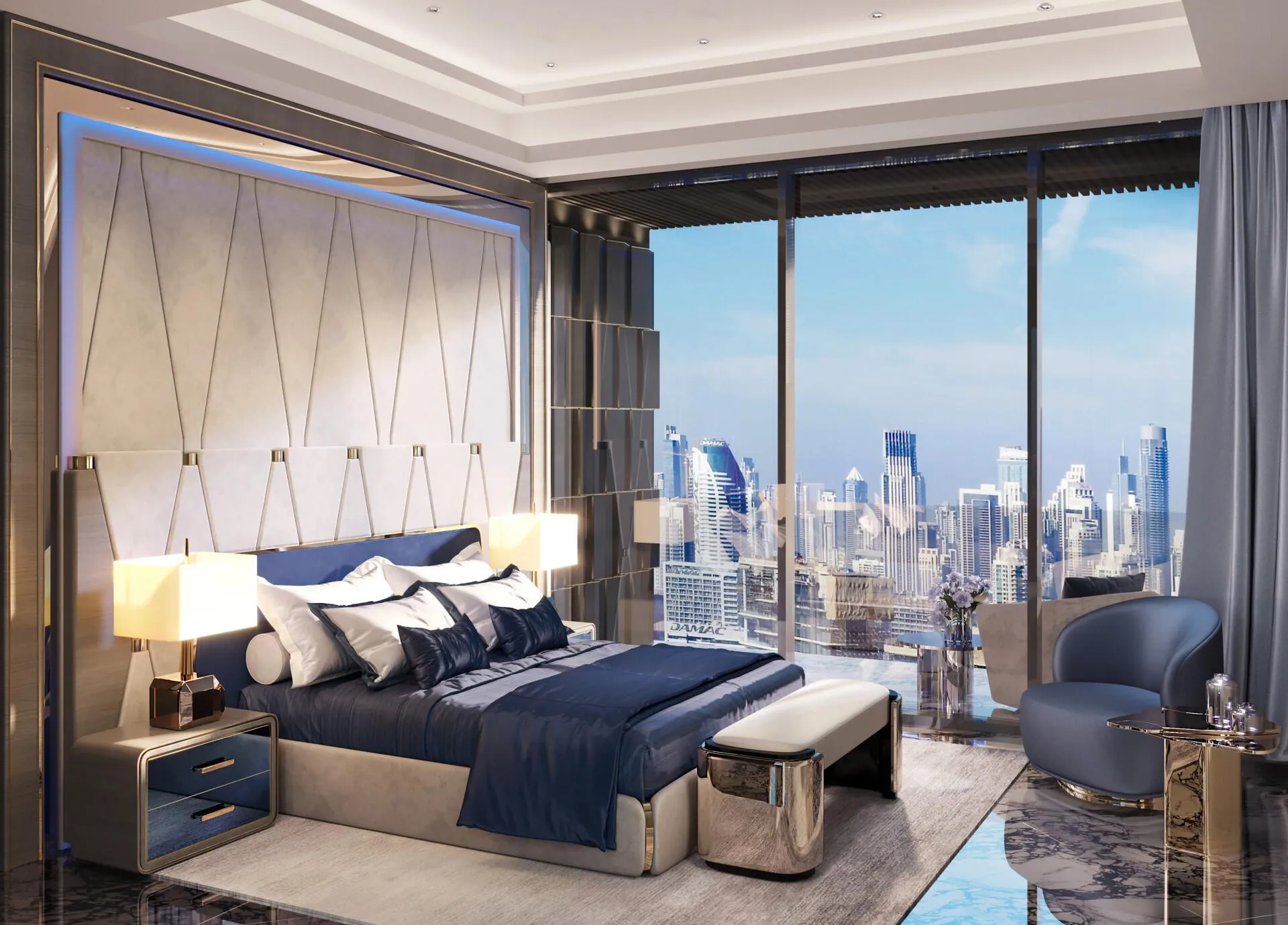 Jacob & Co Residences by Burj Binghatti in Business Bay — image 20