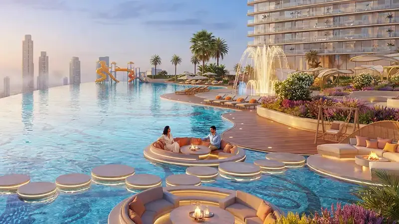 Serenz by Danube in Jumeirah Village Circle — image 5