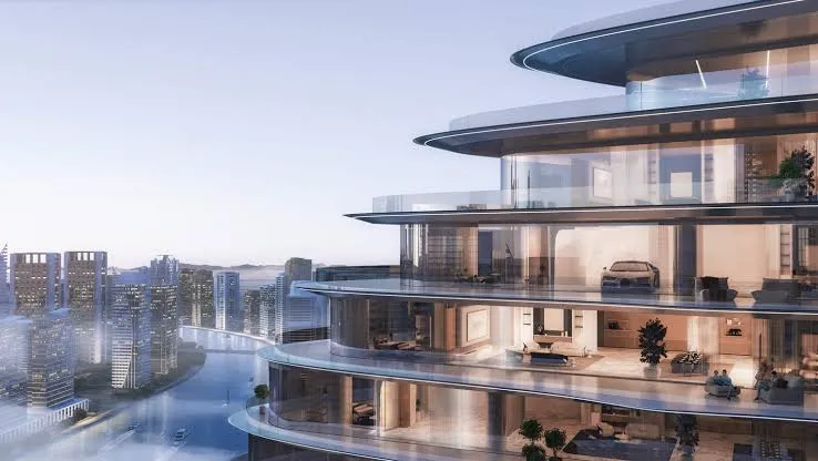 Bugatti Residences By Binghatti in Business Bay — image 8