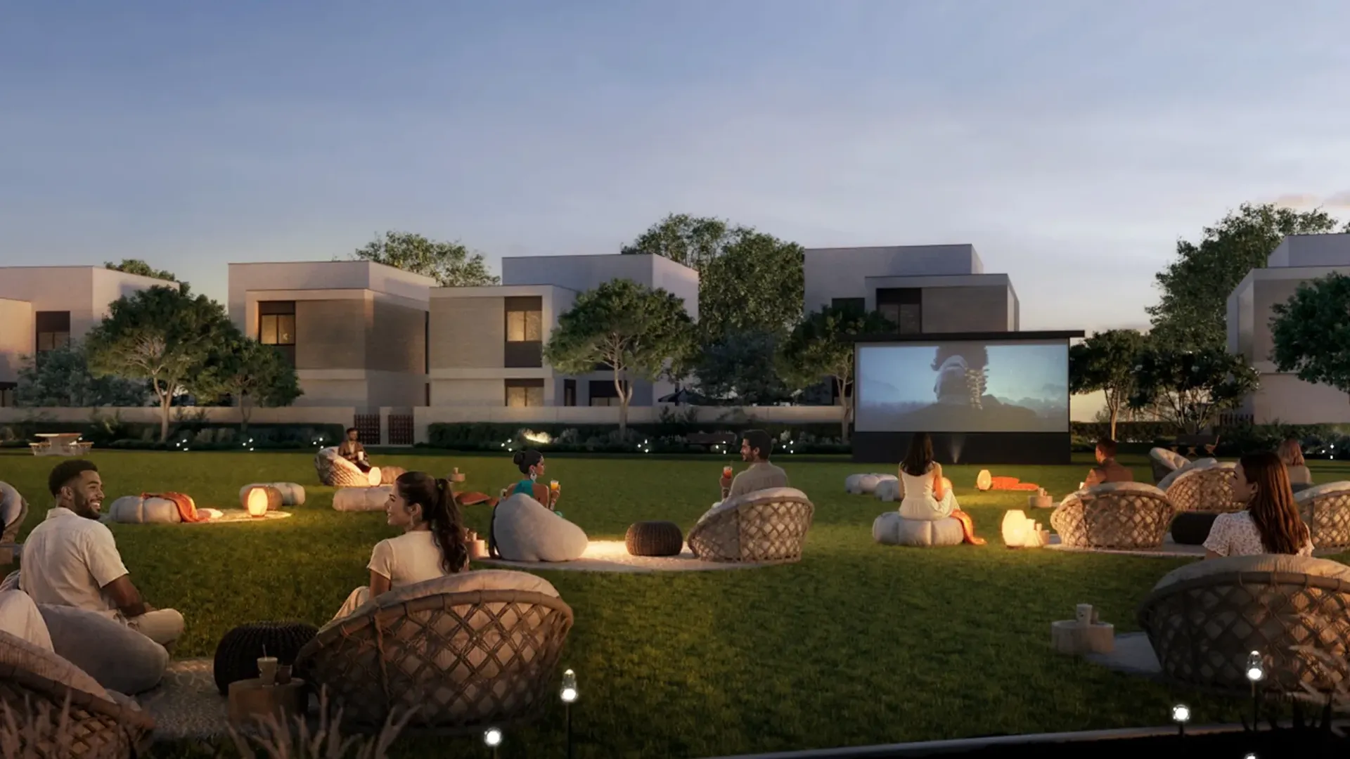 Al Ghadeer Parks Villas in Seih Al Sedeirah — image 9