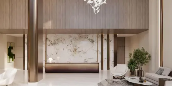 Sola Residences in Wasl Gate - Dubai in Jebel Ali First — image 4