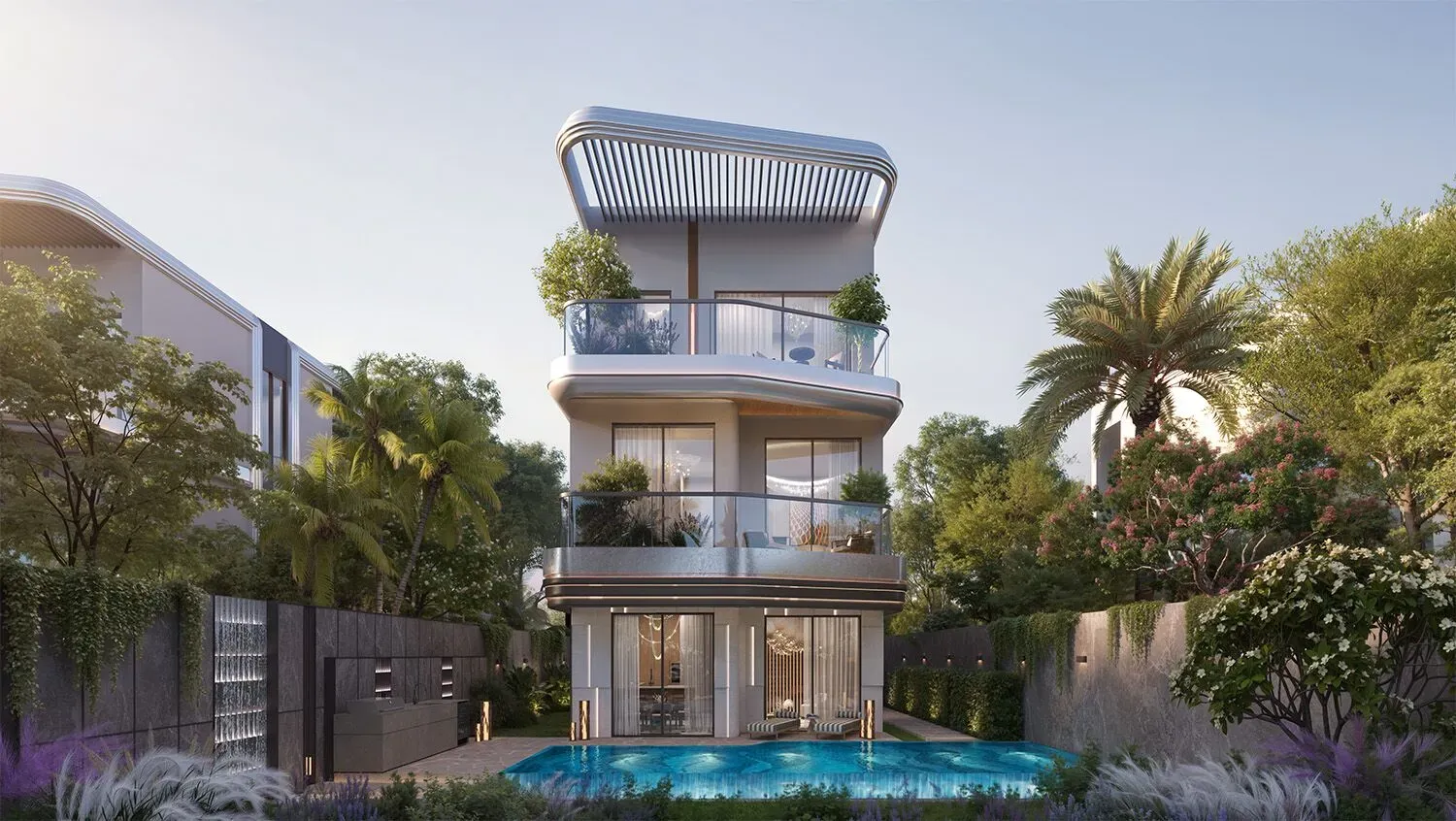 LEOS Royal  Villas in Dubailand — image 21