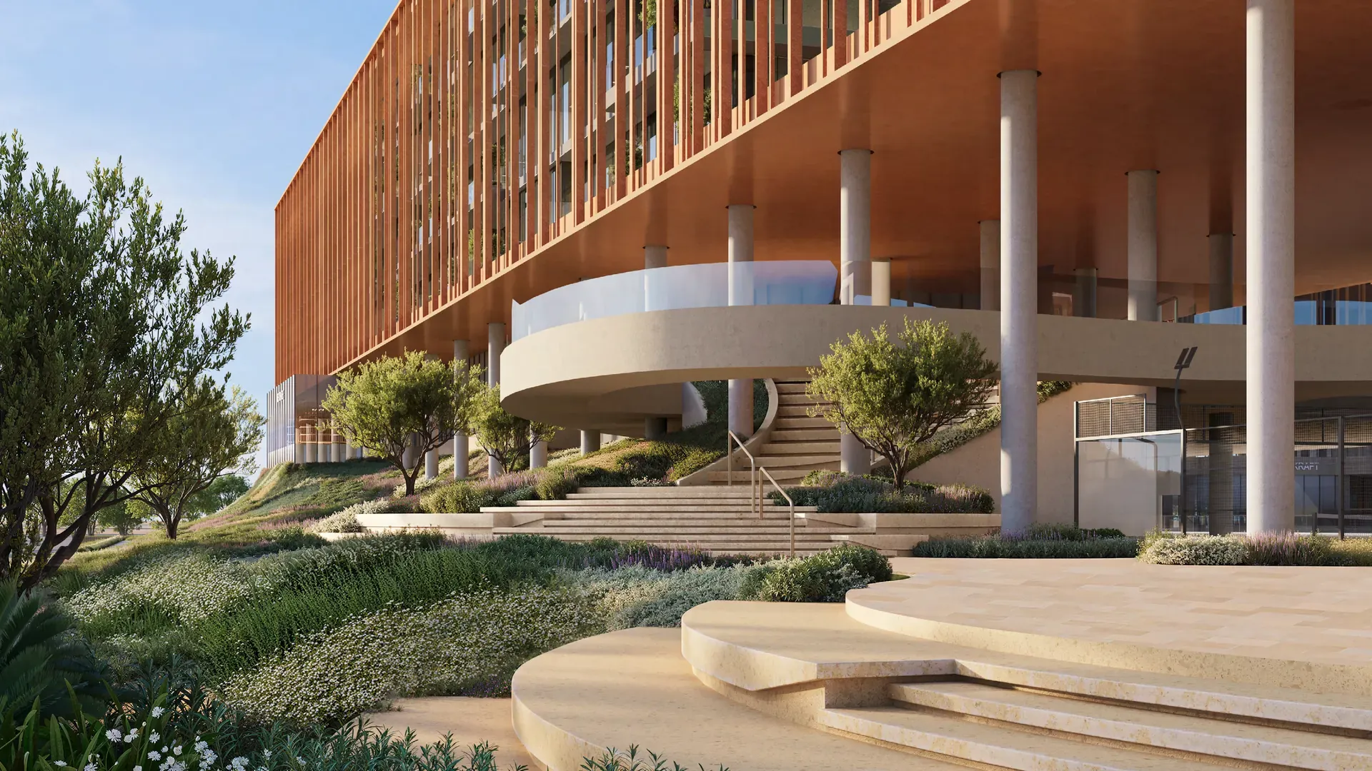 The Yards Plaza by Beyond in Dubailand — image 5