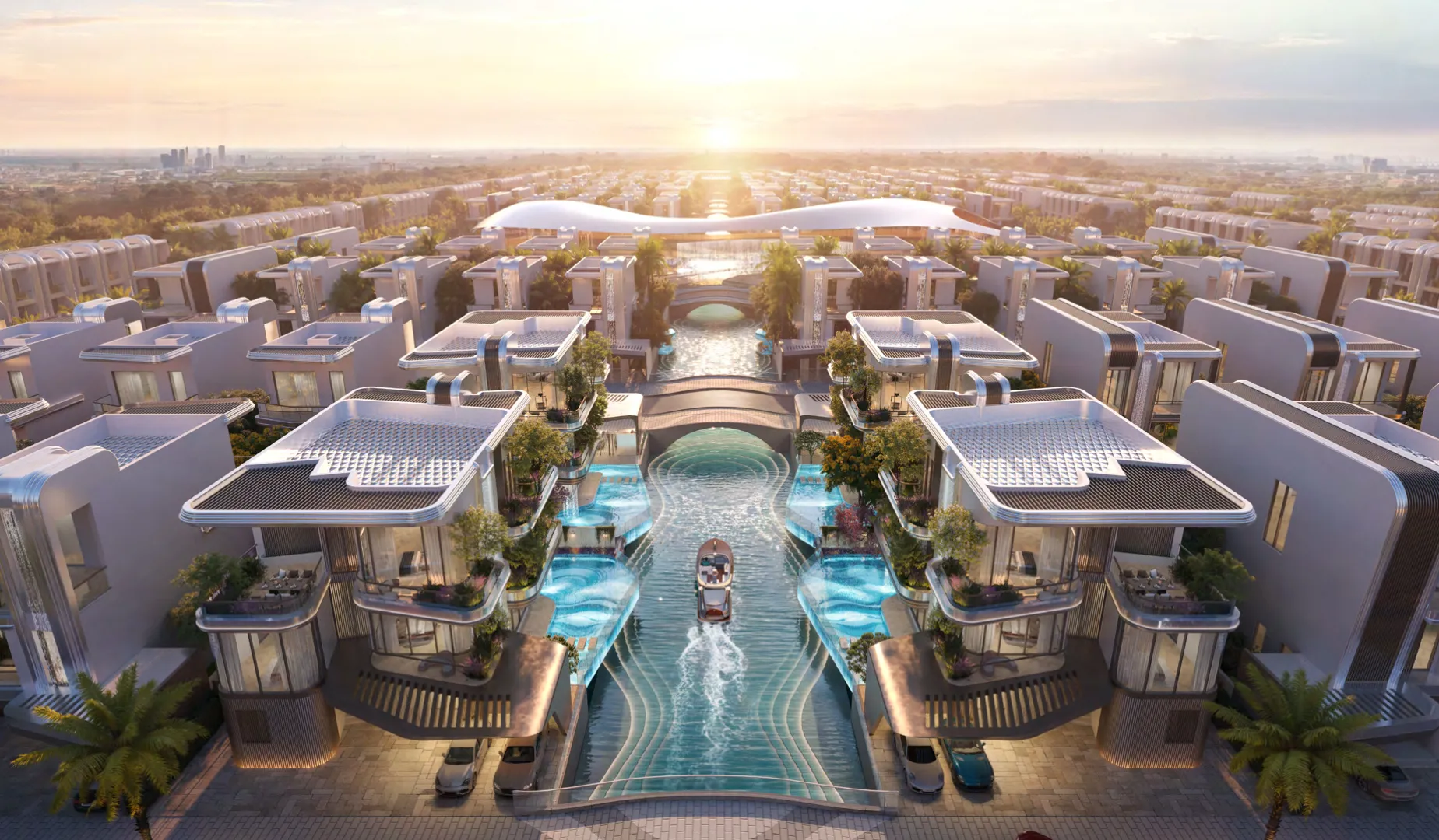 LEOS Royal Townhouses in Dubailand — image 11