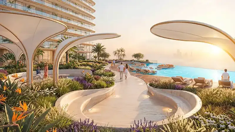 Serenz by Danube in Jumeirah Village Circle — image 7
