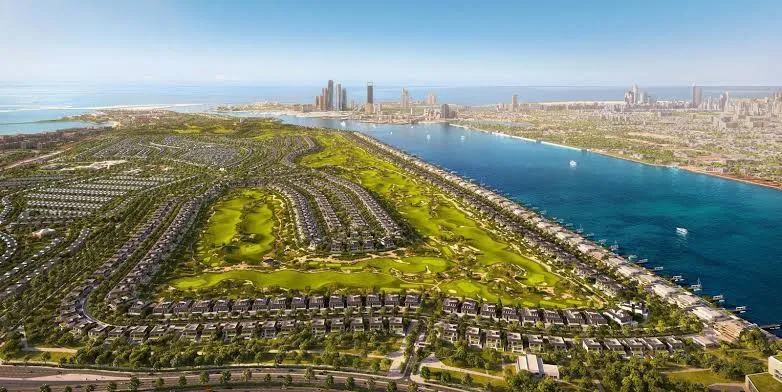 Hudayriyat Golf Estates Villas in Hudayriyat Island, Abu Dhabi — image 23