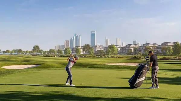 Hudayriyat Golf Estates in Hudayriyat Island, Abu Dhabi — image 9