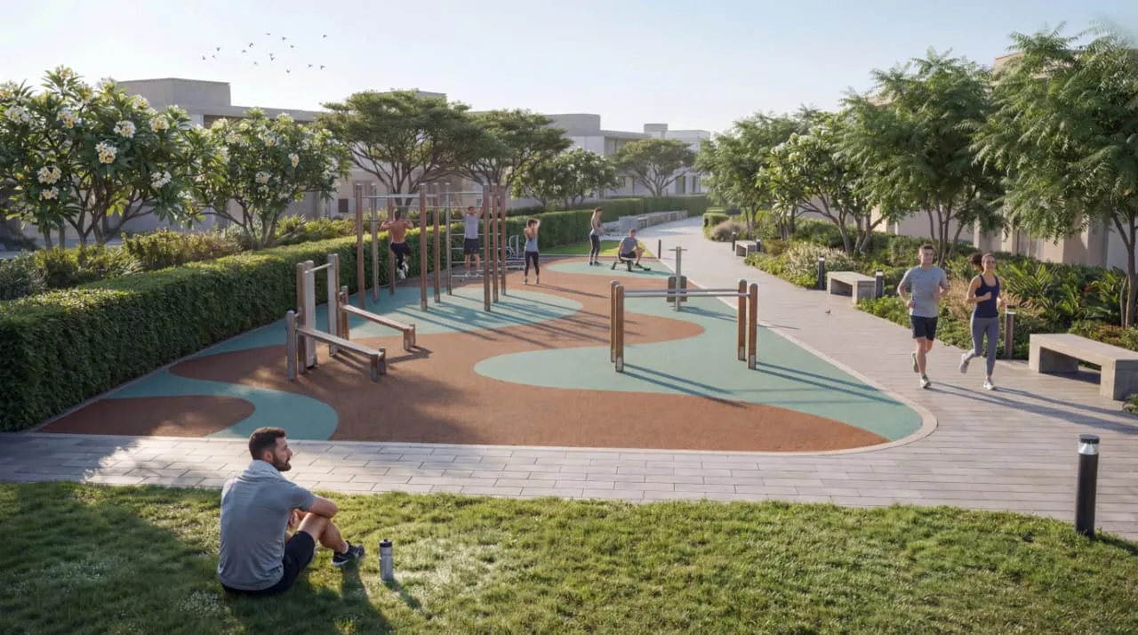 Sobha Sanctuary Villas in Dubailand, Dubai — image 6