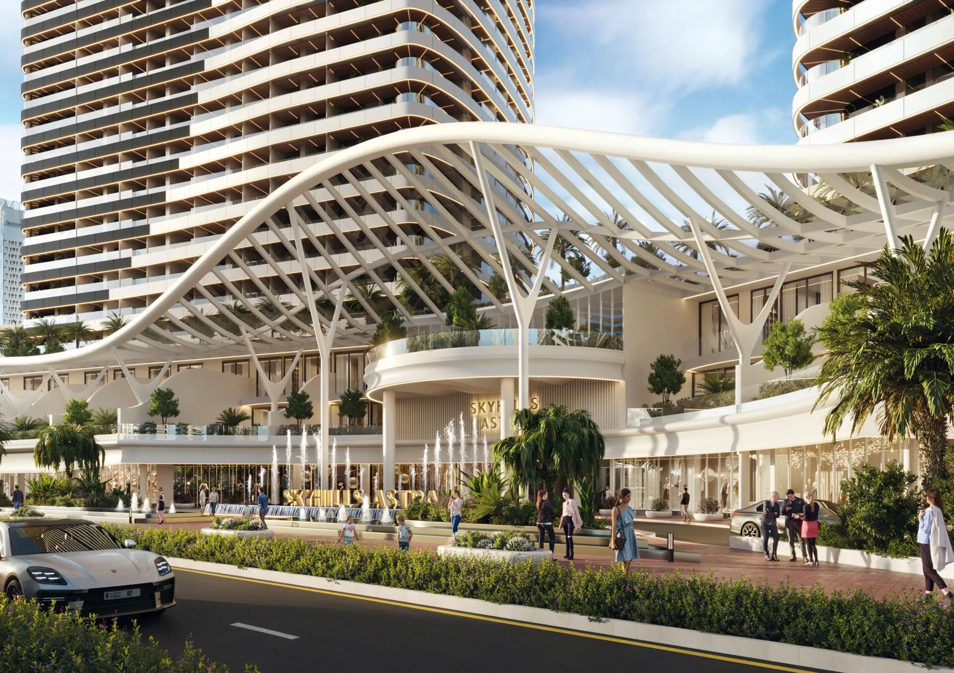 SkyHills Astra in Al Barsha — image 5