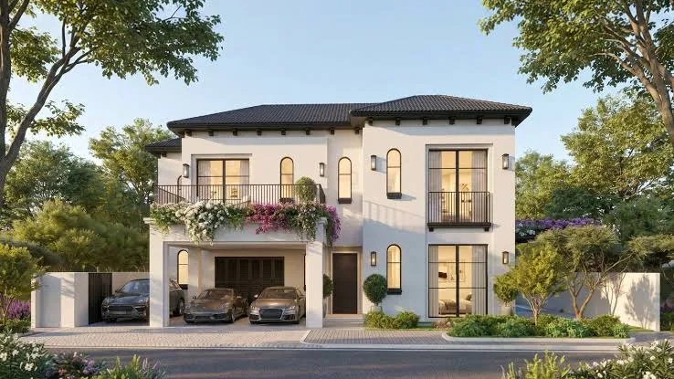 Hudayriyat Golf Estates Villas in Hudayriyat Island, Abu Dhabi — image 4