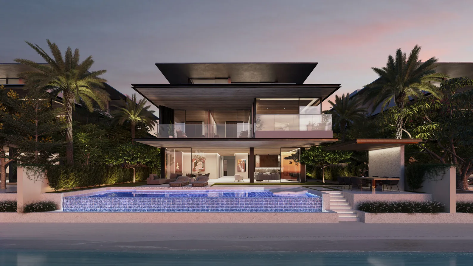 Palm Jebel Ali Villas in Palm Jabal Ali — image 3