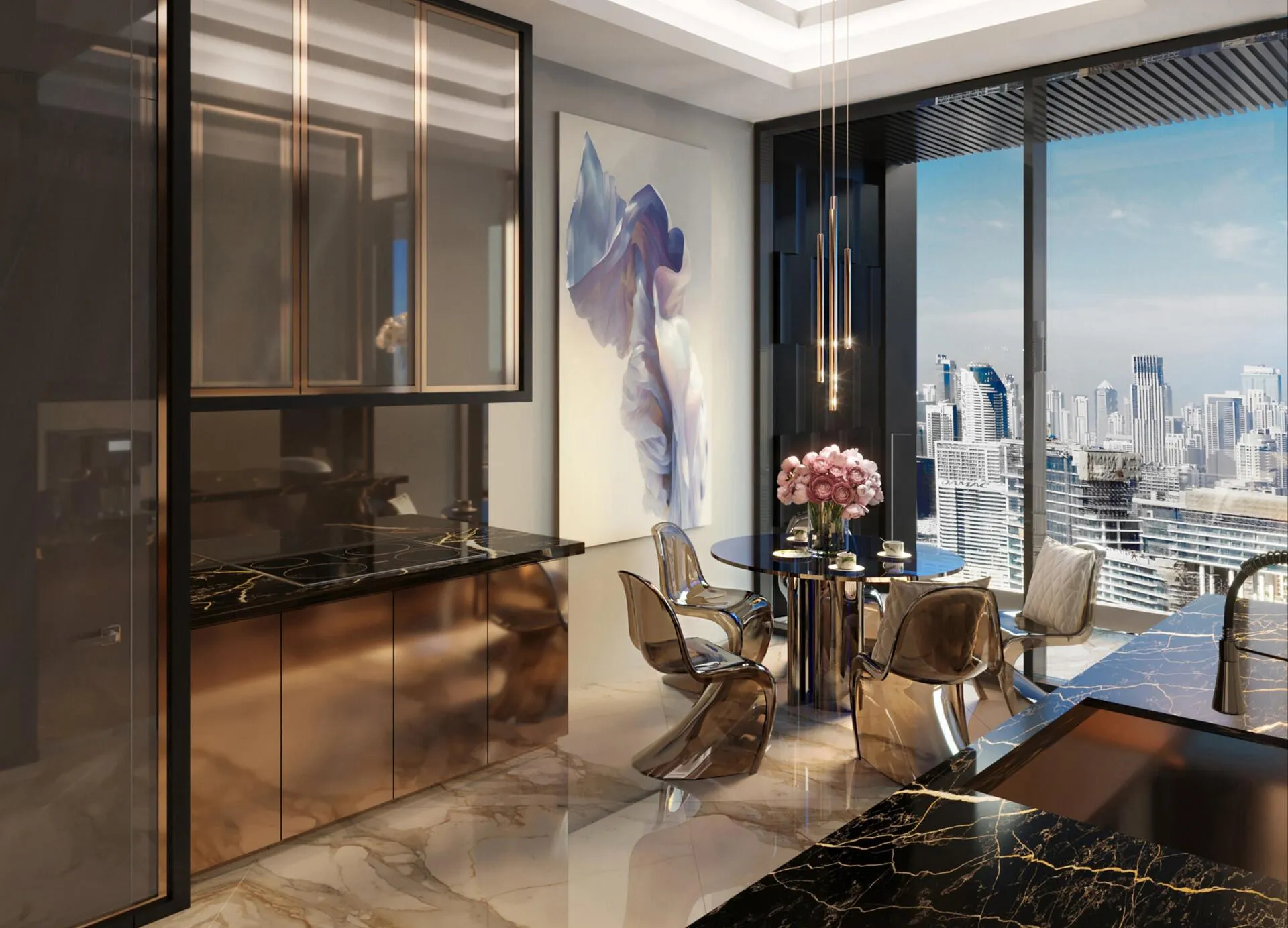 Jacob & Co Residences by Burj Binghatti in Business Bay — image 29