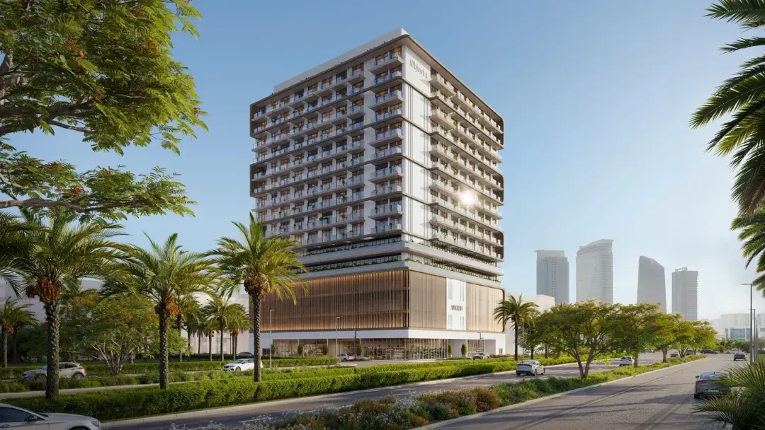 1WOOD Residence 2 by Object One in Jumeirah Village Circle (JVC)
