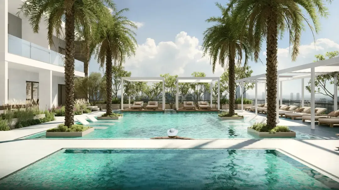 1WOOD Residence 2 by Object One in Jumeirah Village Circle (JVC) — image 6