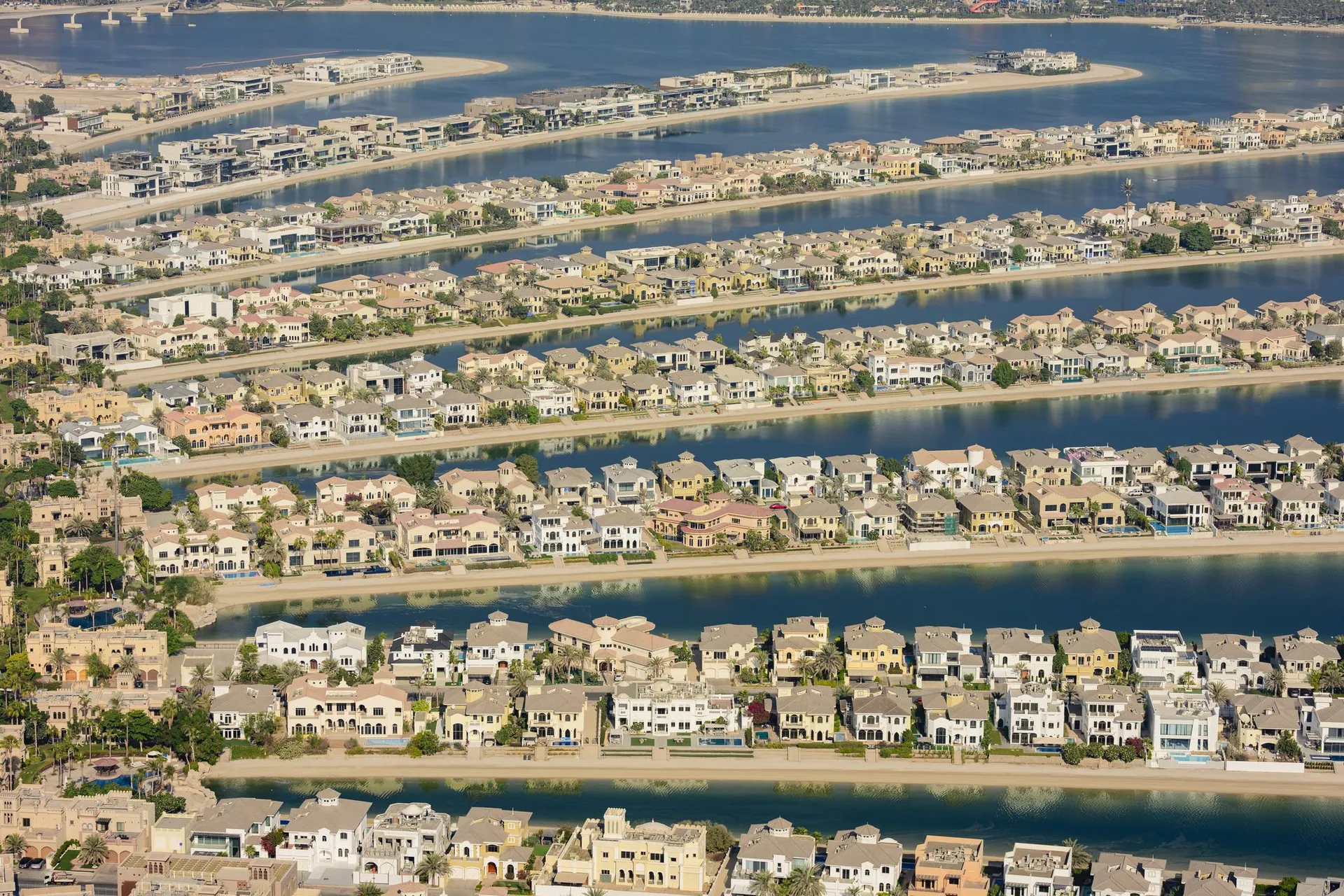 Palm Jebel Ali, Dubai
