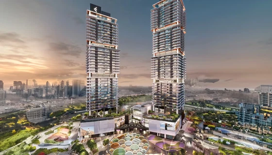 Uptown Dubai, Dubai