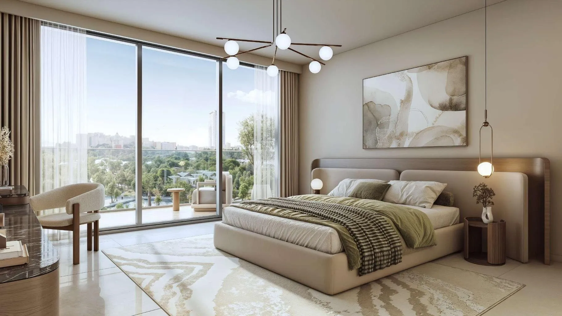 Rotana Residences Al Reem Island in Al Reem Island — image 2