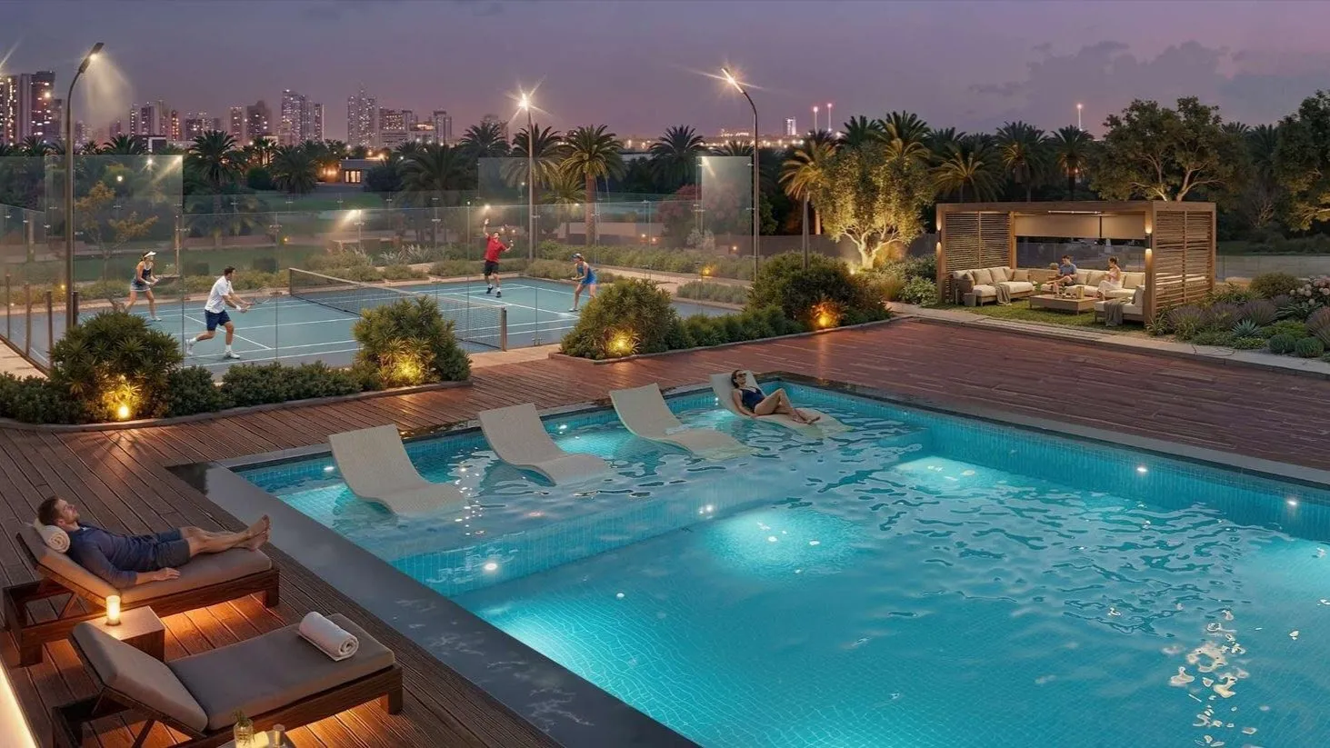 Rotana Residences Al Reem Island in Al Reem Island — image 4