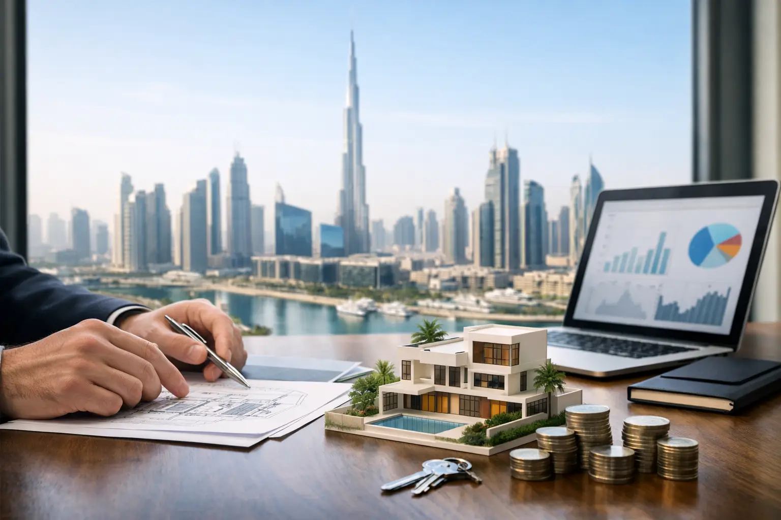 How To Invest In Dubai Real Estate Smartly