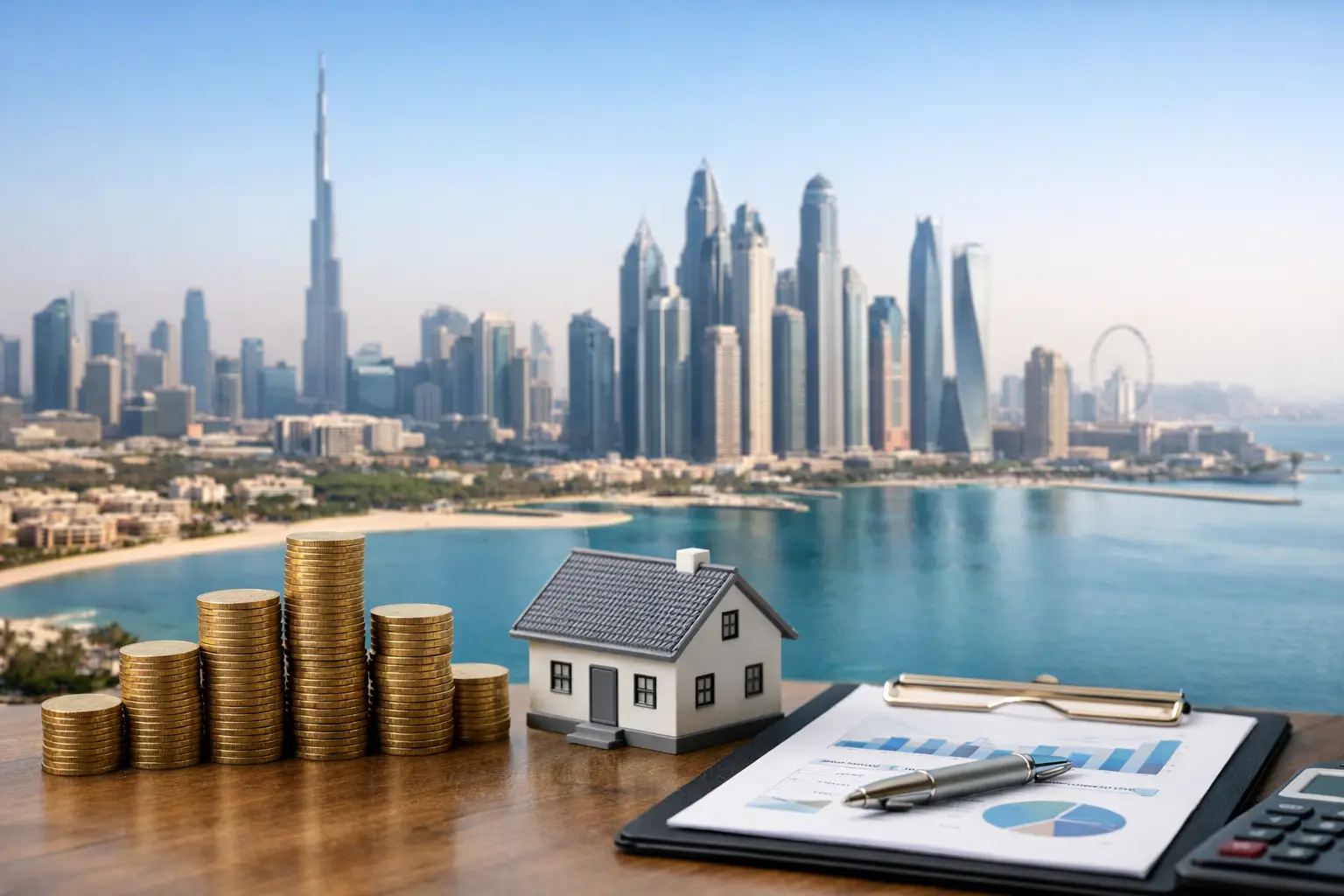 Best Areas For Rental Yield In The UAE