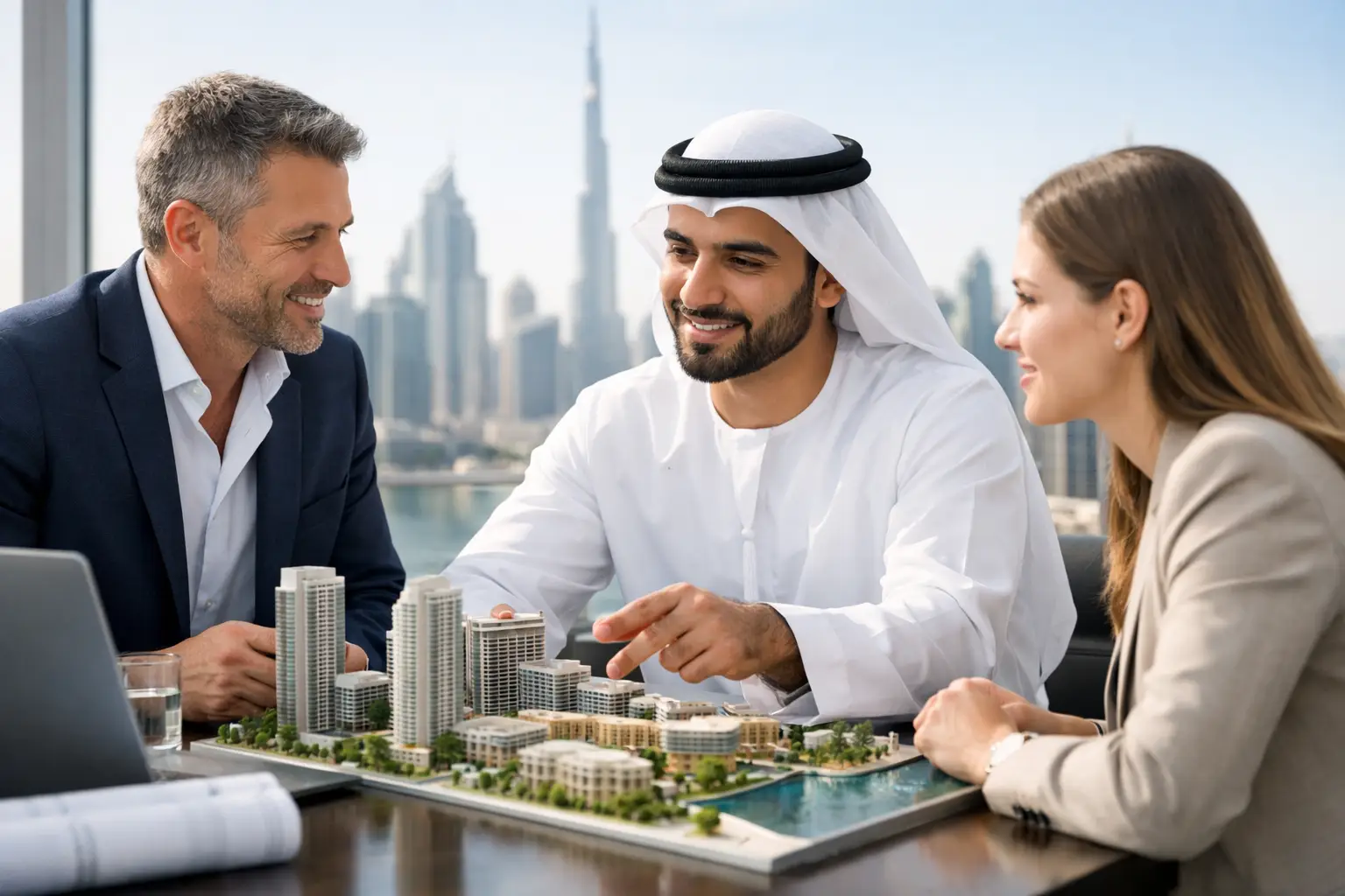Best Developers In Dubai For Investment
