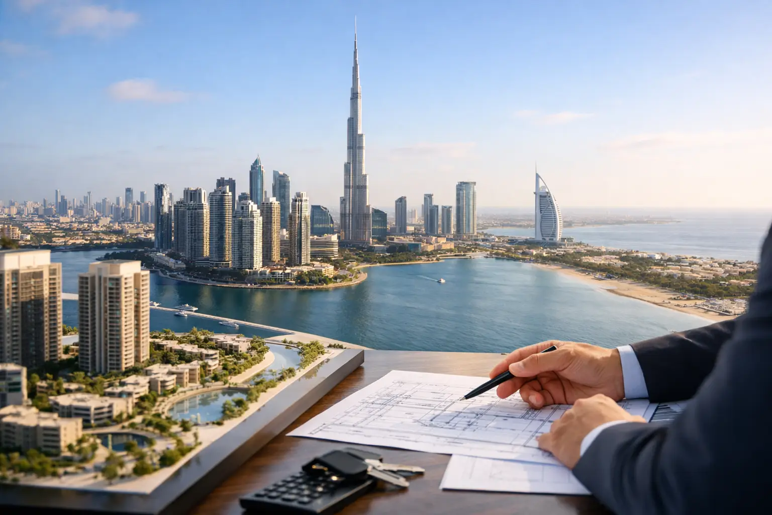 Best Dubai Off Plan Launches For Investors