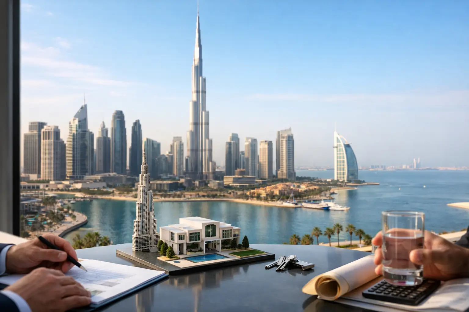 Dubai Property Investment Guide 2026