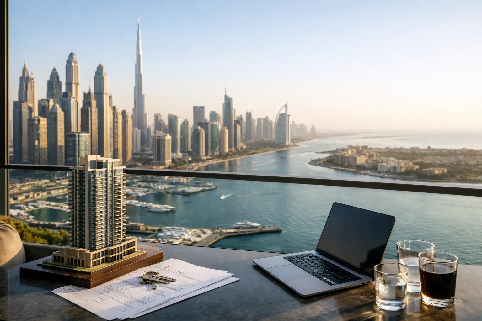 Dubai Real Estate Trends 2026: What Matters